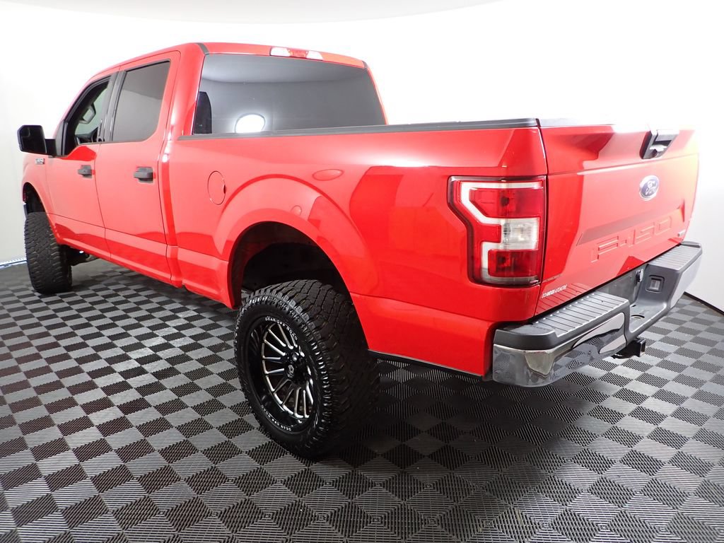 Used 2019 Ford F150 XLT AWD/4WD image 11