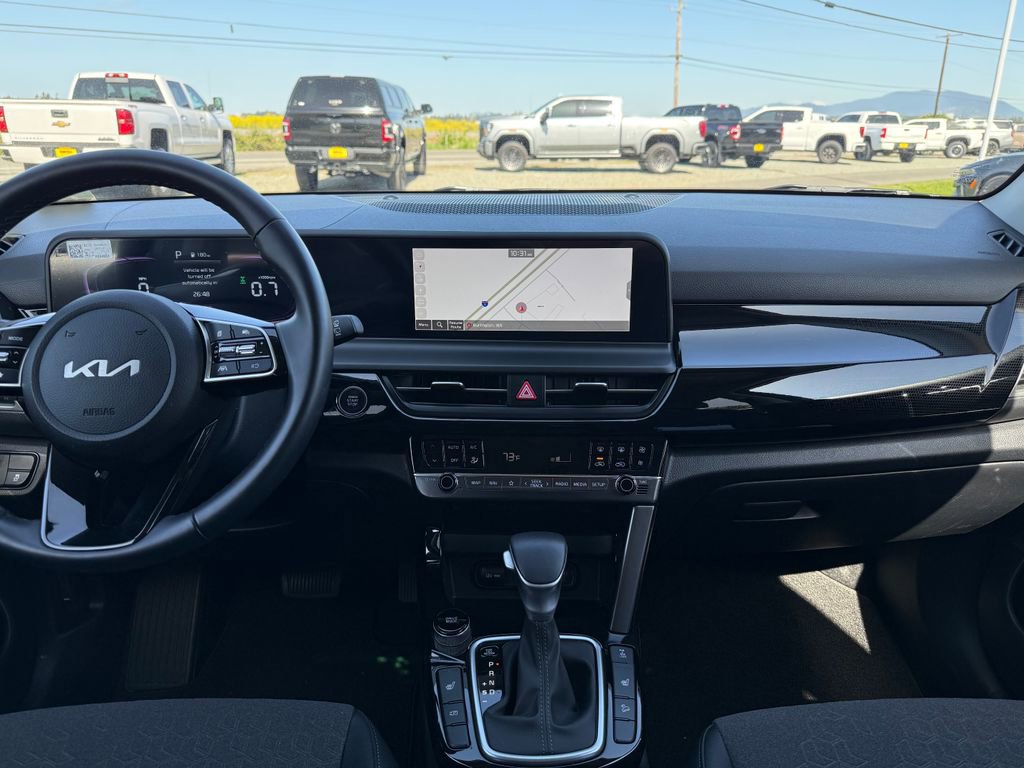 Certified 2025 Kia Seltos S AWD/4WD image 22