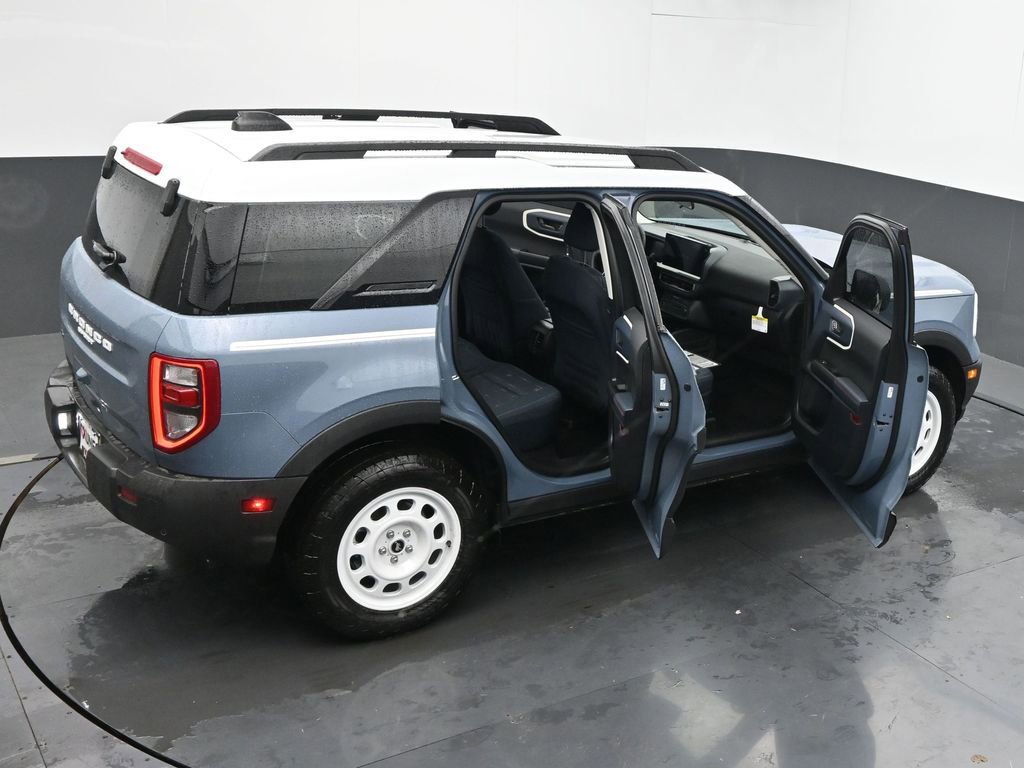 New 2025 Ford Bronco Sport Heritage w/ Convenience Package image 61