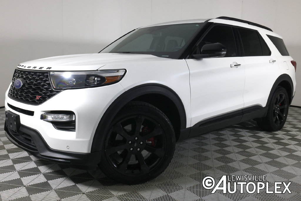Used 2023 Ford Explorer ST w/ Equipment Group 401A