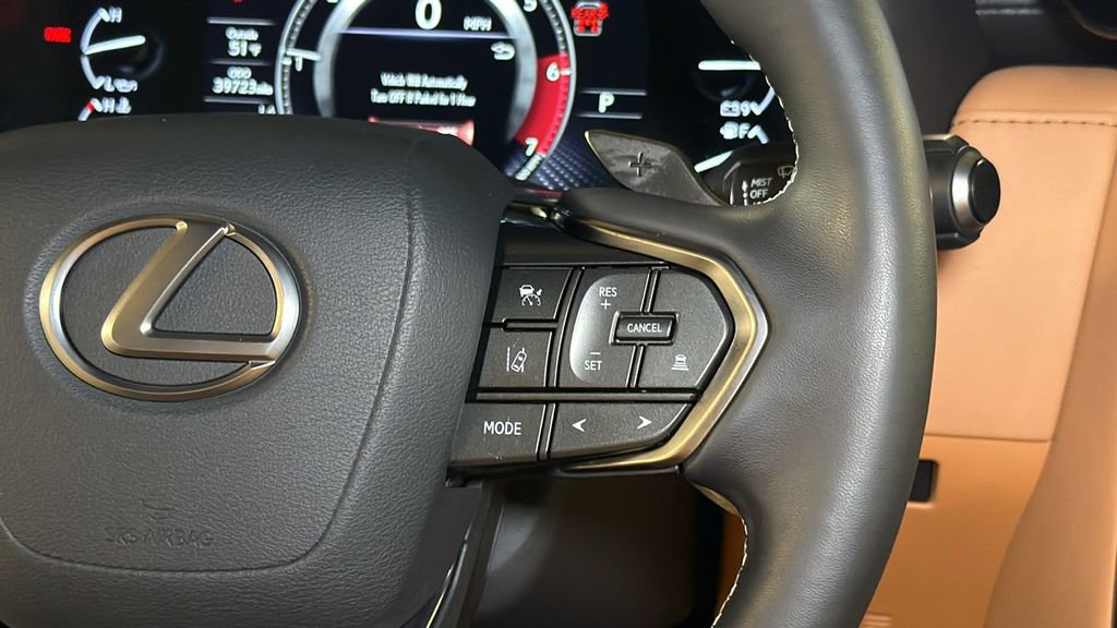 Used 2023 Lexus LX 600 4WD w/ Appearance Package image 24