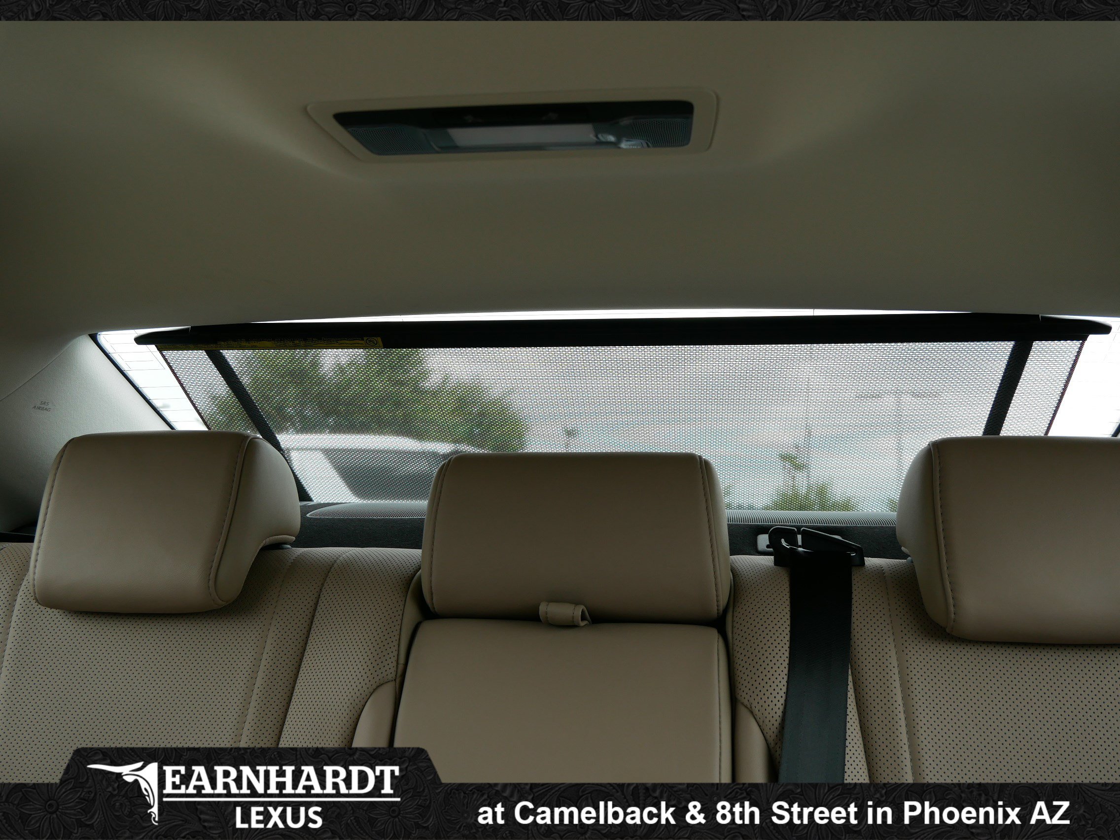 Used 2019 Lexus ES 350 w/ Accessory Package 2 FWD image 23