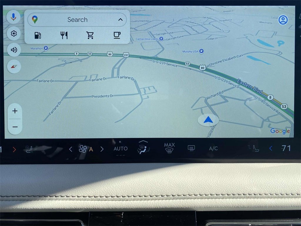 New 2025 Lincoln Aviator Reserve w/ Luxury Package image 22