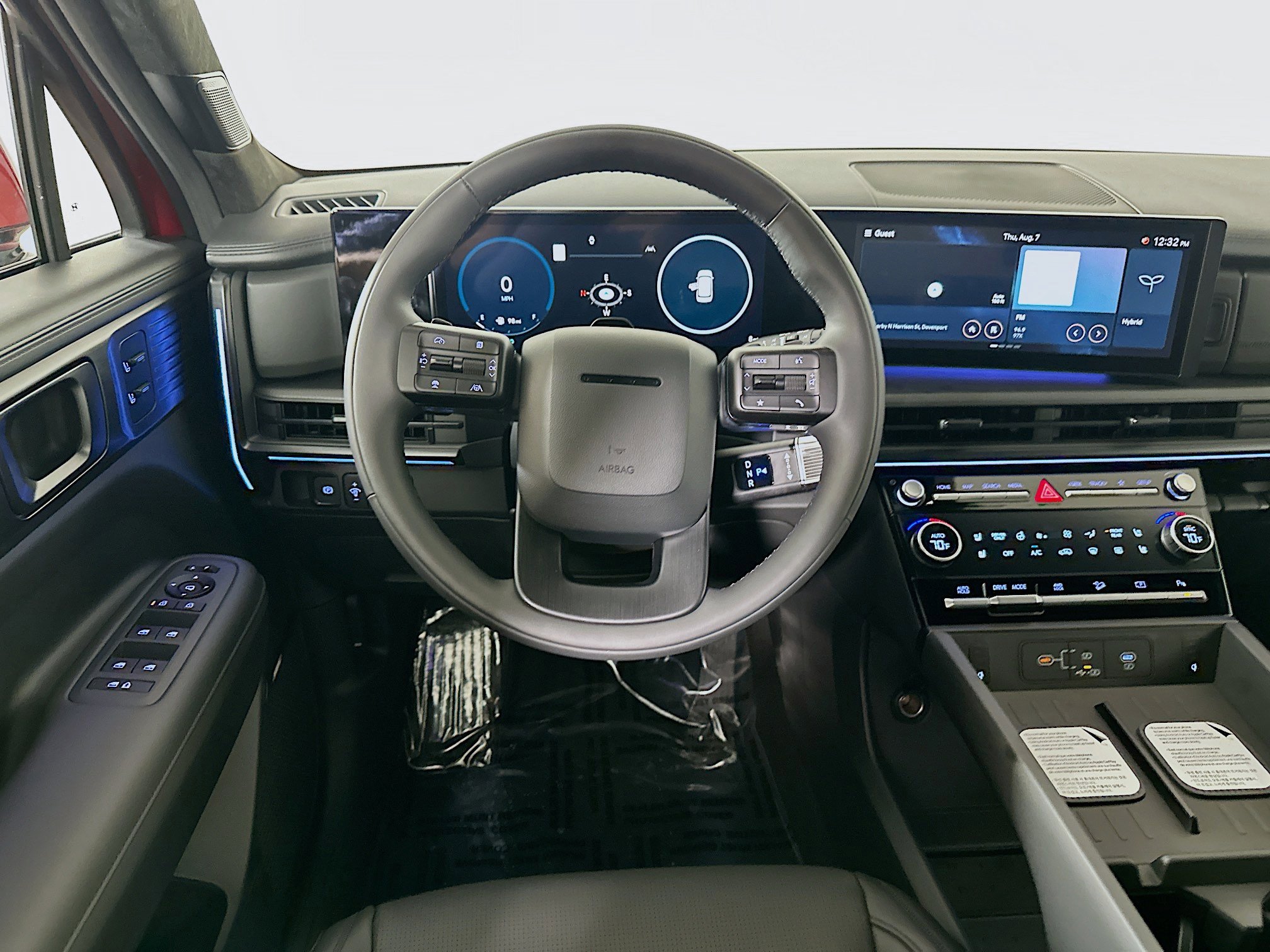 New 2026 Hyundai Santa Fe Calligraphy image 23