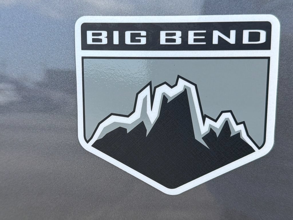 Used 2025 Ford Bronco Big Bend AWD/4WD image 31