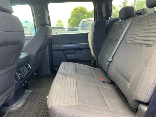 Certified 2023 Ford F150 XL w/ STX Appearance Package AWD/4WD image 20