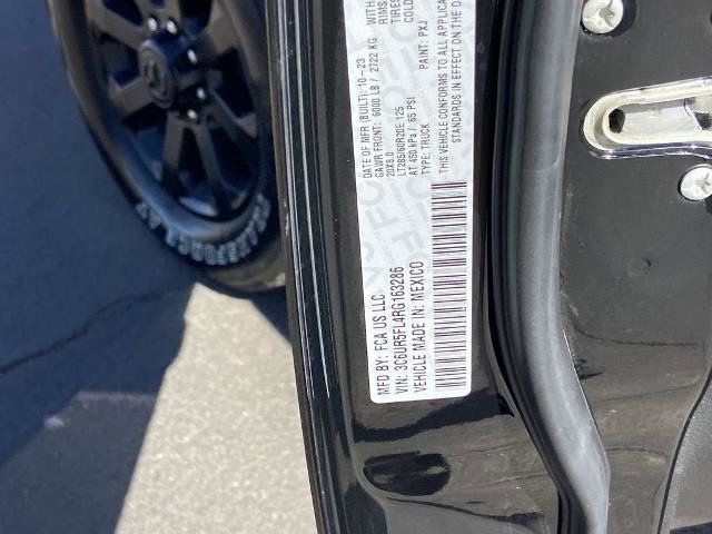 Used 2024 RAM 2500 Laramie w/ Night Edition image 29