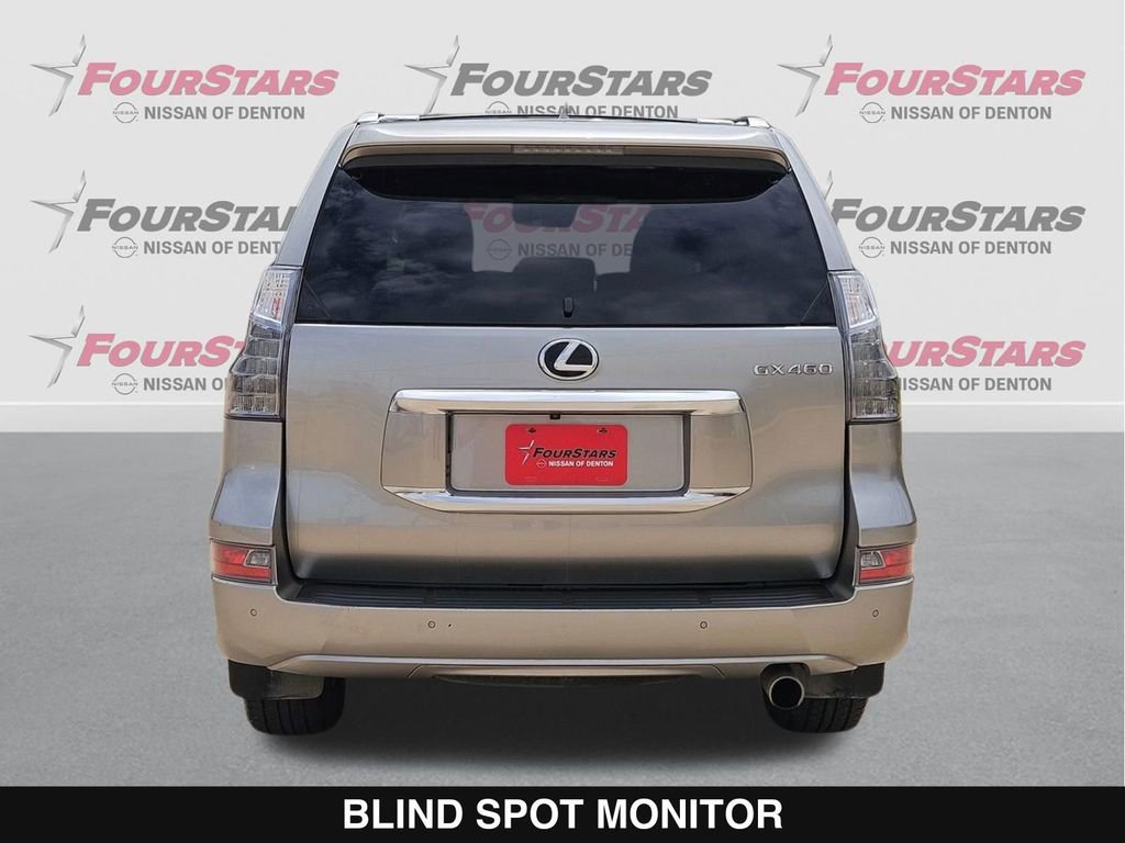 Used 2022 Lexus GX 460 Premium w/ Premium Package AWD/4WD image 5