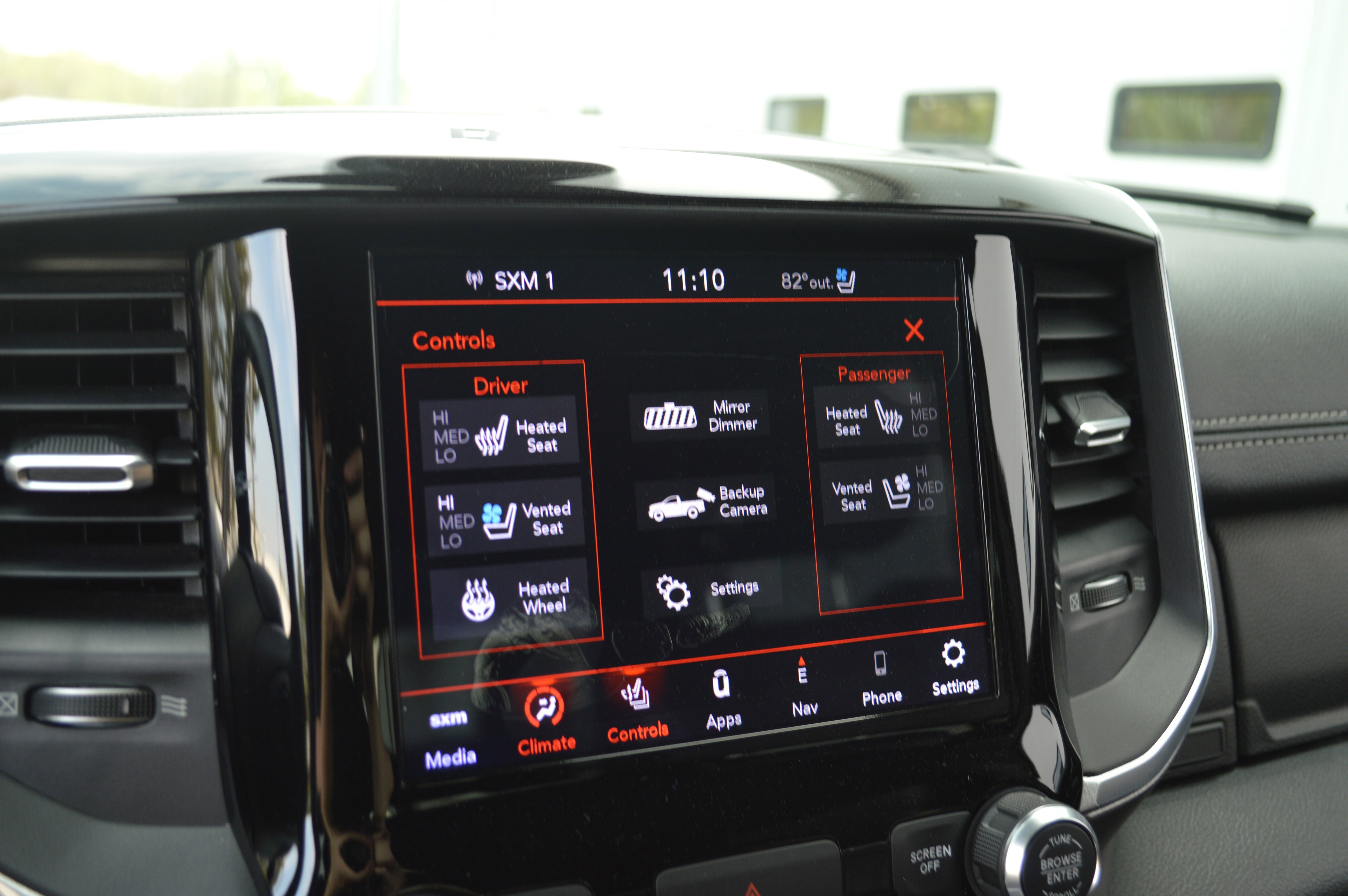 Used 2020 RAM 1500 Laramie w/ Sport Appearance Package image 21