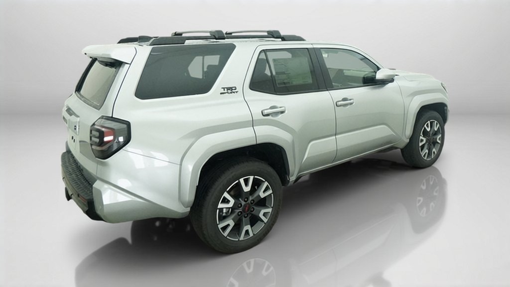 New 2026 Toyota 4Runner TRD Sport Premium AWD/4WD image 9
