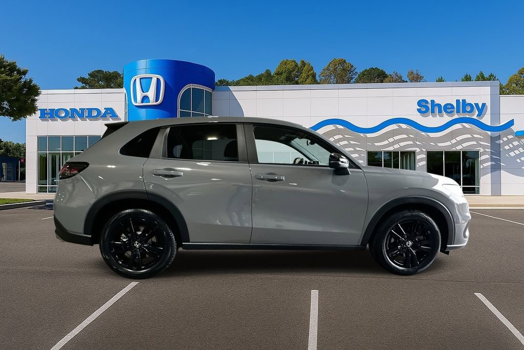 New 2026 Honda HR-V Sport image 9