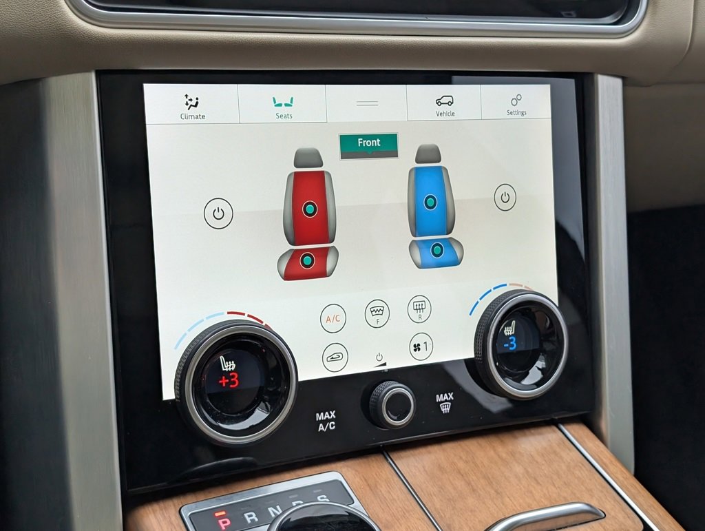 Used 2021 Land Rover Range Rover Westminster Edition image 15