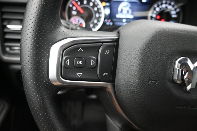 New 2027 RAM 1500 Warlock AWD/4WD image 12