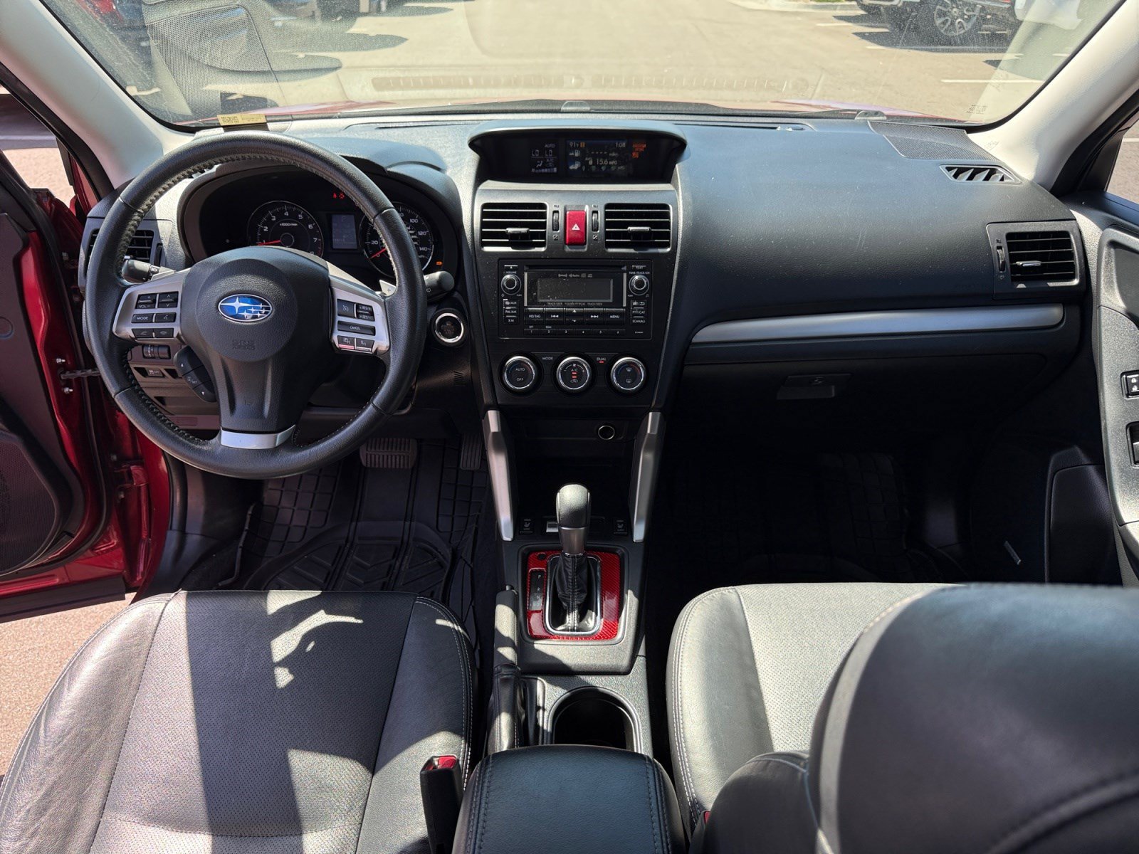 Used 2015 Subaru Forester 2.0XT Touring w/ Rugged Package #2 AWD/4WD image 19