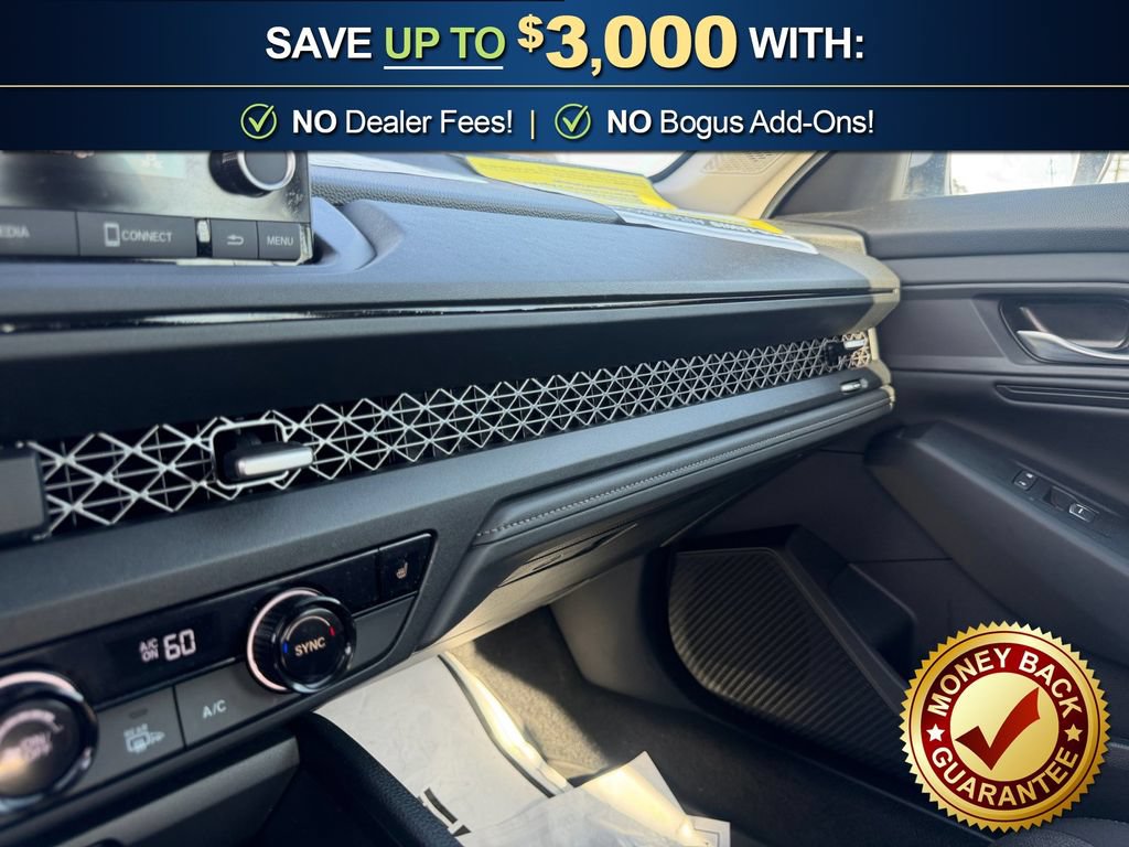 Used 2024 Honda Accord EX image 28