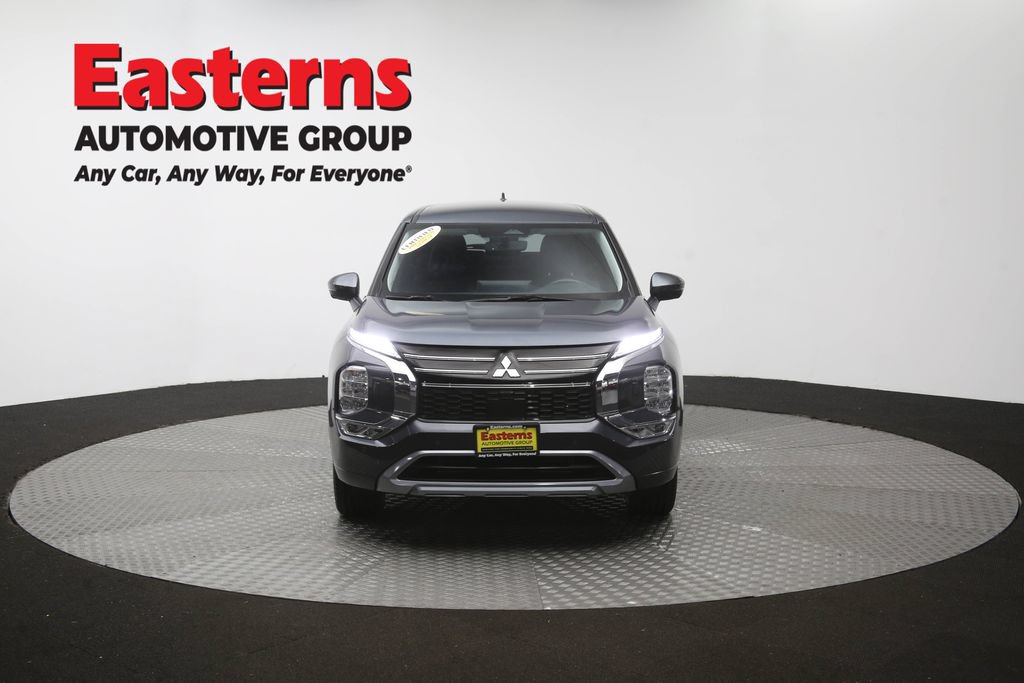 Used 2025 Mitsubishi Outlander SE AWD/4WD image 53