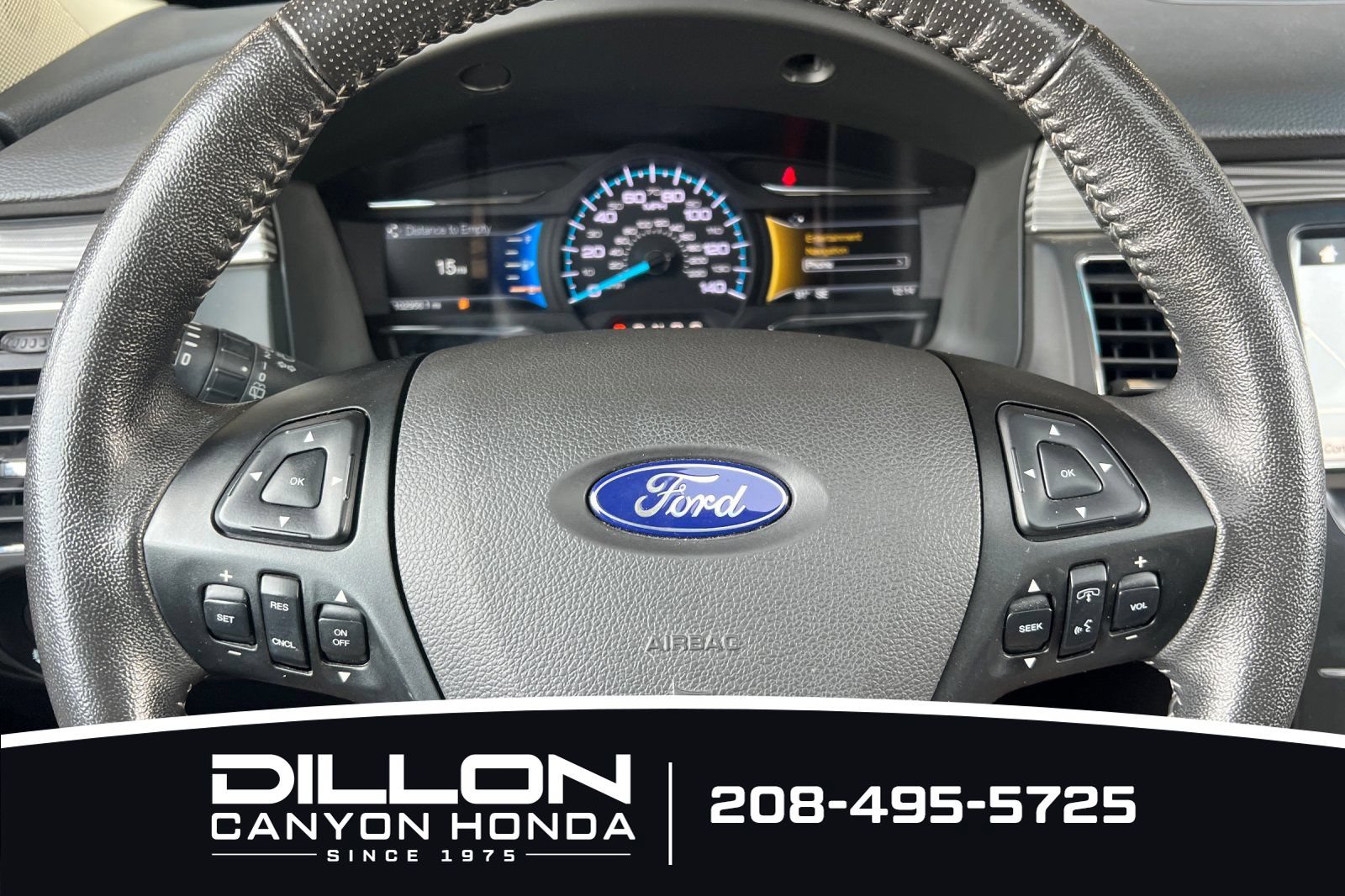 Used 2019 Ford Flex SEL w/ Equipment Group 202A AWD/4WD image 28