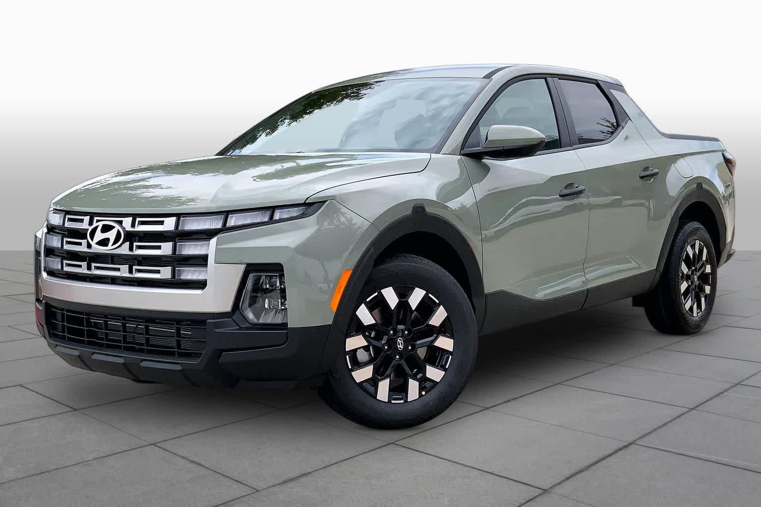 New 2027 Hyundai Santa Cruz SE AWD/4WD image 1