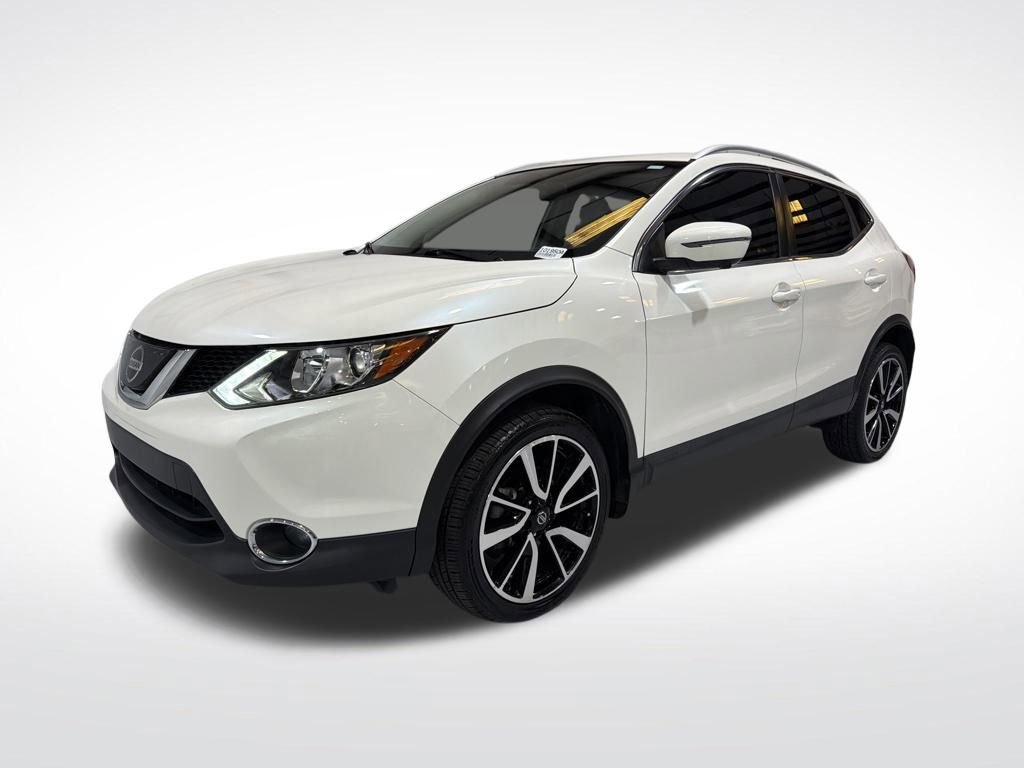 Used 2018 Nissan Rogue Sport SL image 33