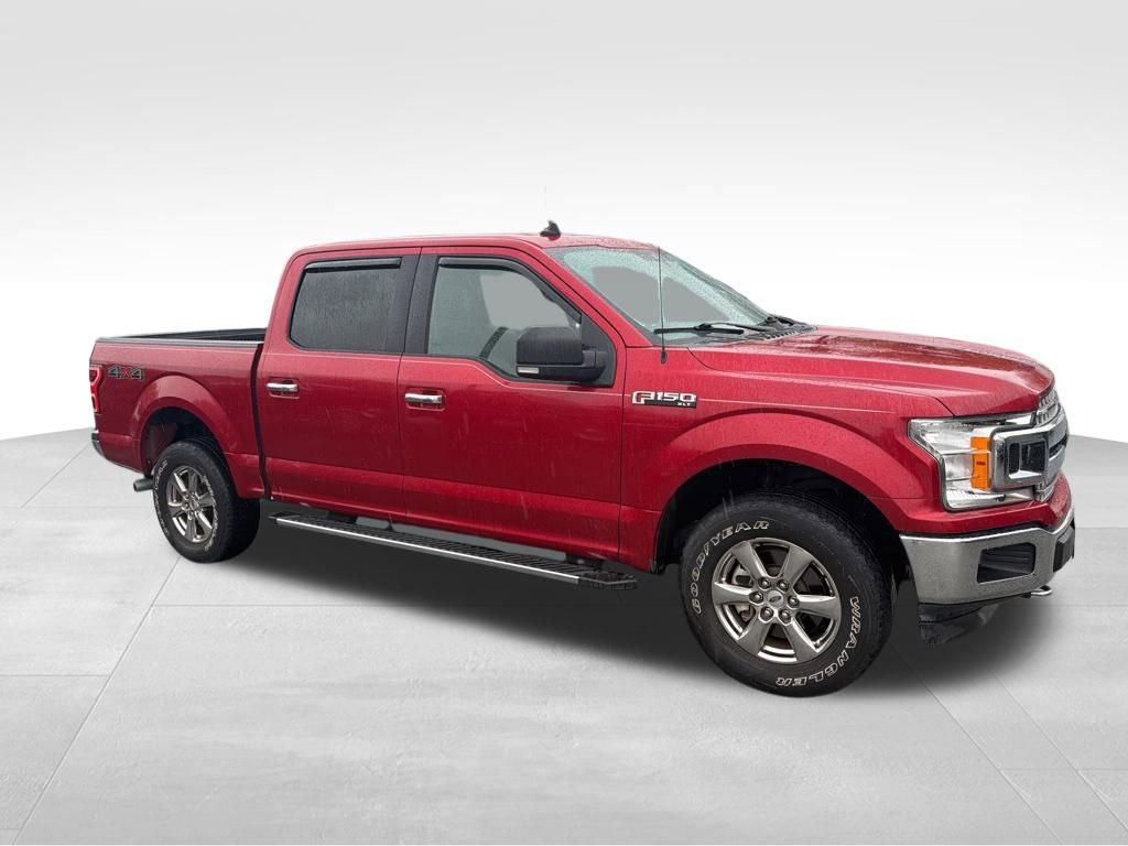 Used 2020 Ford F150 XLT w/ Equipment Group 302A Luxury image 9