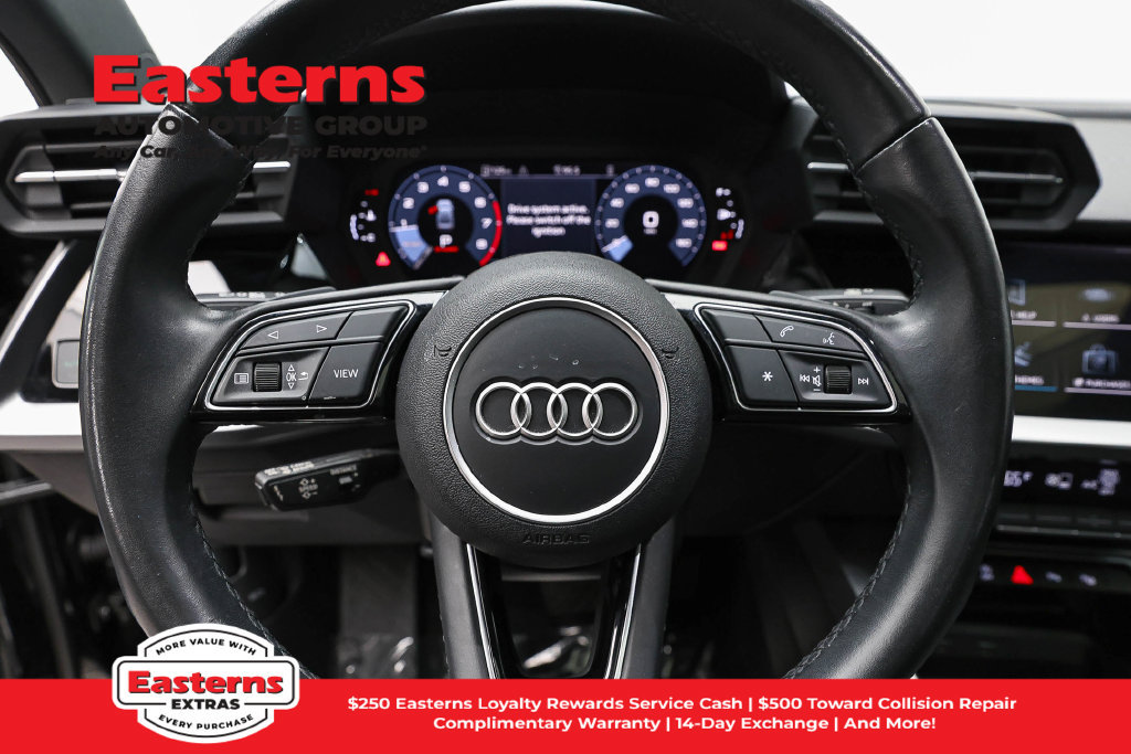 Used 2024 Audi A3 2.0T Premium FWD image 11