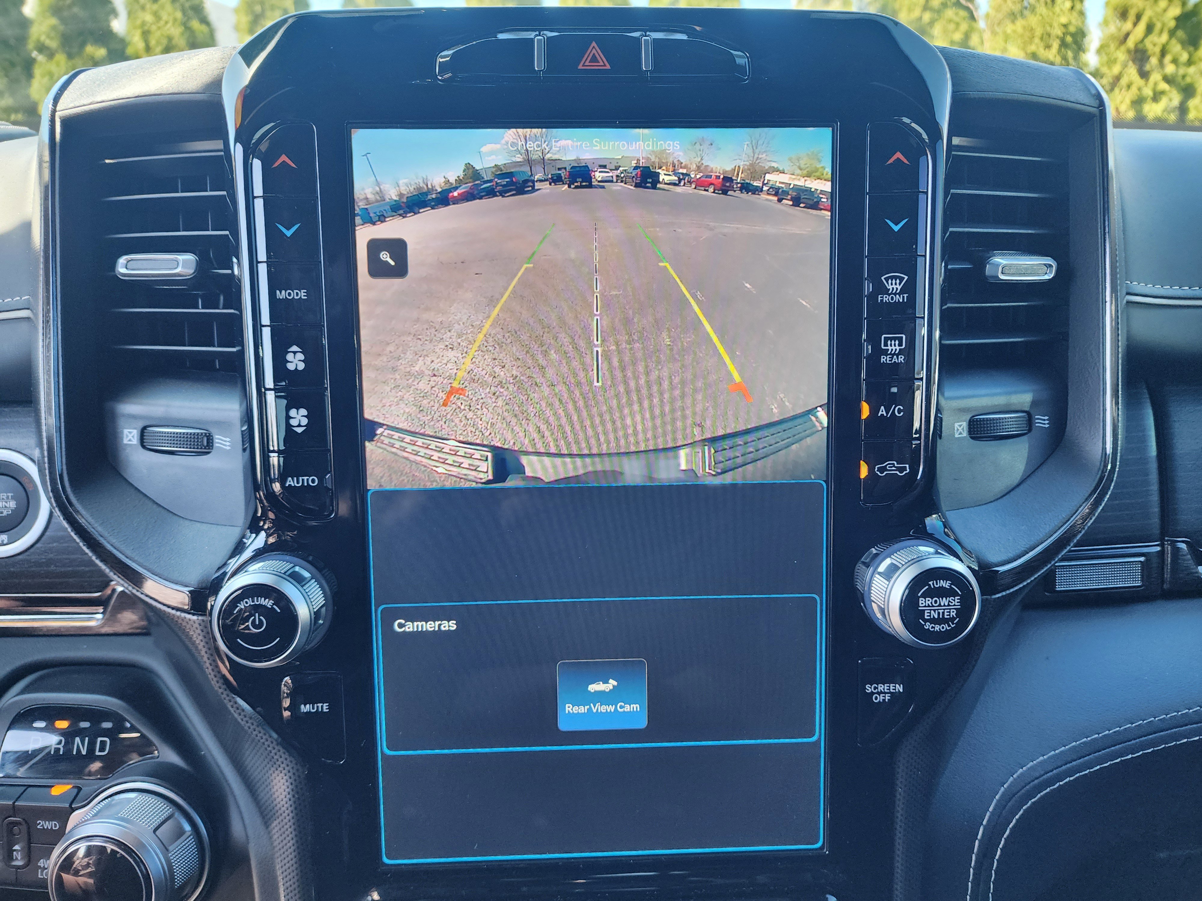 Used 2022 RAM 1500 Limited w/ Night Edition image 35