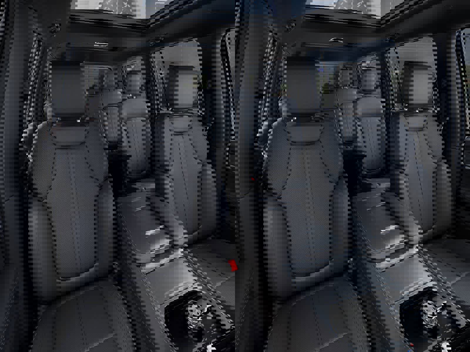 New 2026 Jeep Grand Wagoneer Limited w/ Premium Group II image 16