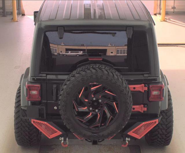 Used 2020 Jeep Wrangler Unlimited Sport image 6