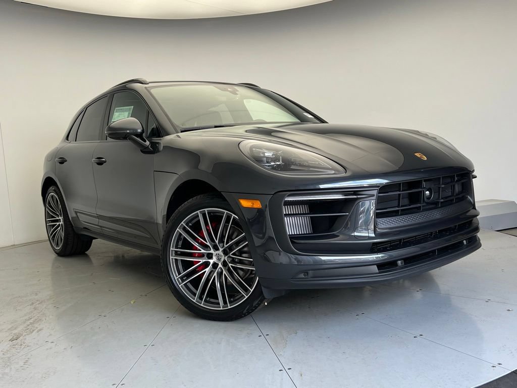 Used 2026 Porsche Macan S AWD/4WD image 17