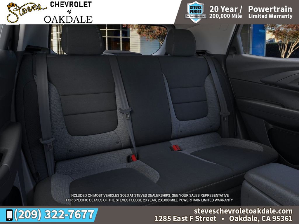 New 2023 Chevrolet TrailBlazer LT FWD image 17