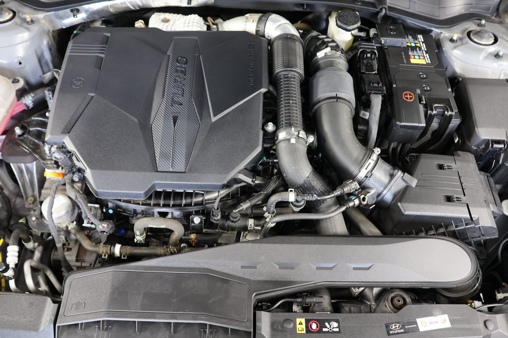 Used 2022 Hyundai Sonata N Line w/ Cargo Package FWD image 25