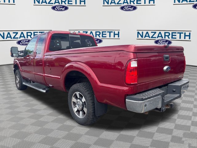 Used 2014 Ford F250 Lariat AWD/4WD image 5
