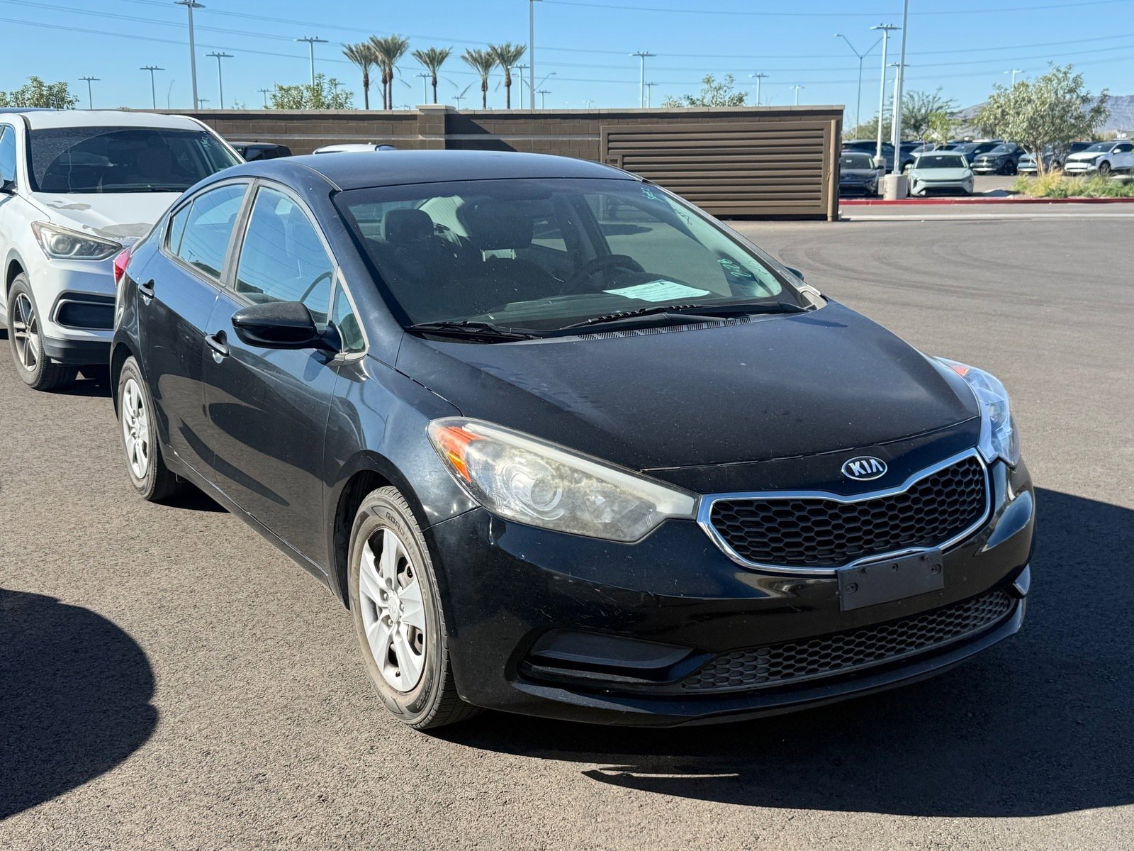 Used 2016 Kia Forte LX image 2