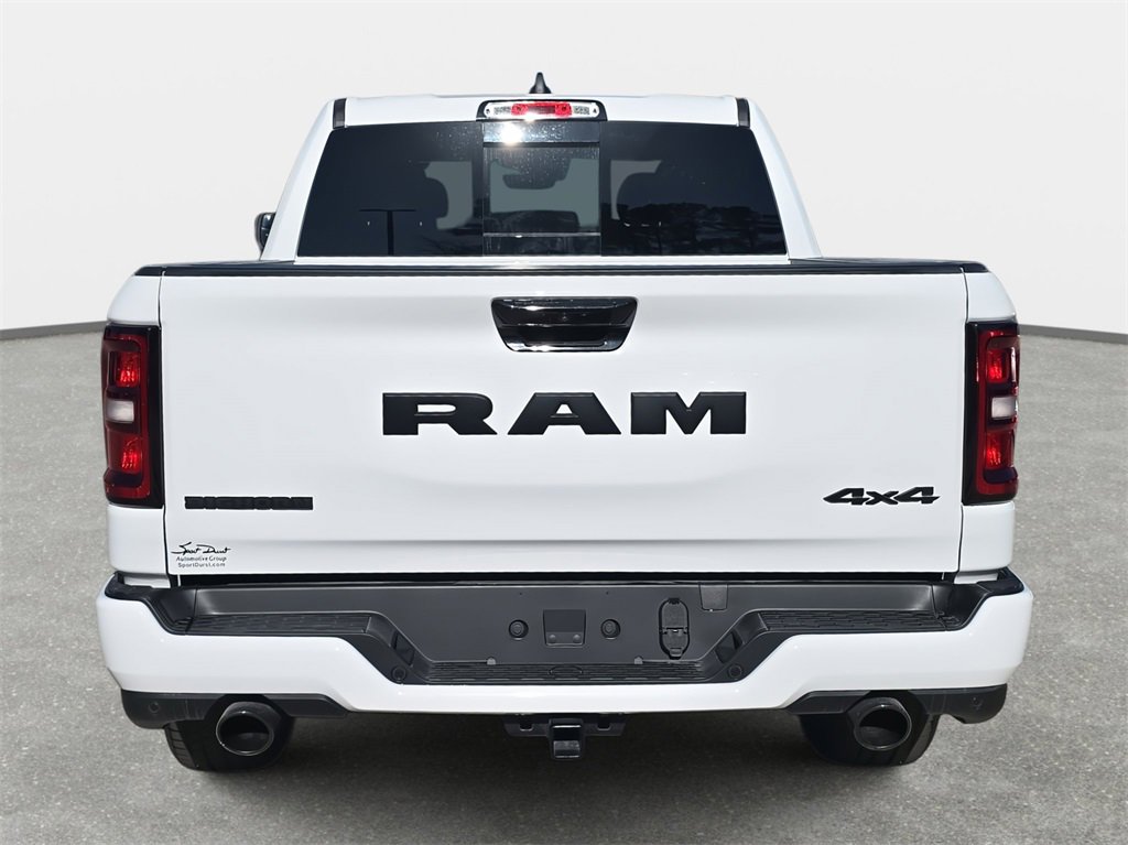 New 2026 RAM 1500 Big Horn image 6