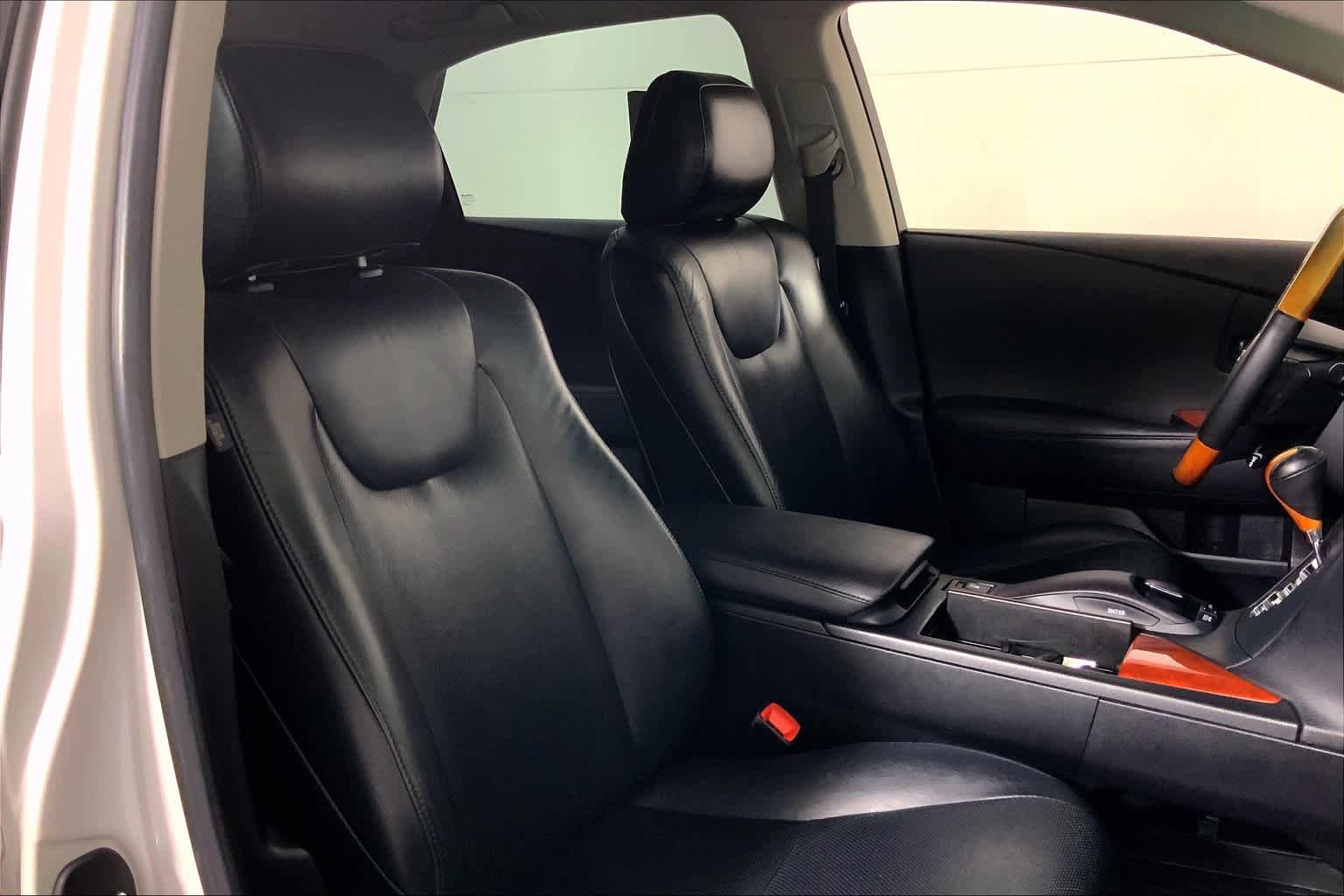 Used 2012 Lexus RX 350 AWD w/ Premium Pkg image 8
