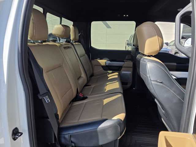 Used 2023 Ford F350 Lariat w/ Lariat Ultimate Package AWD/4WD image 33