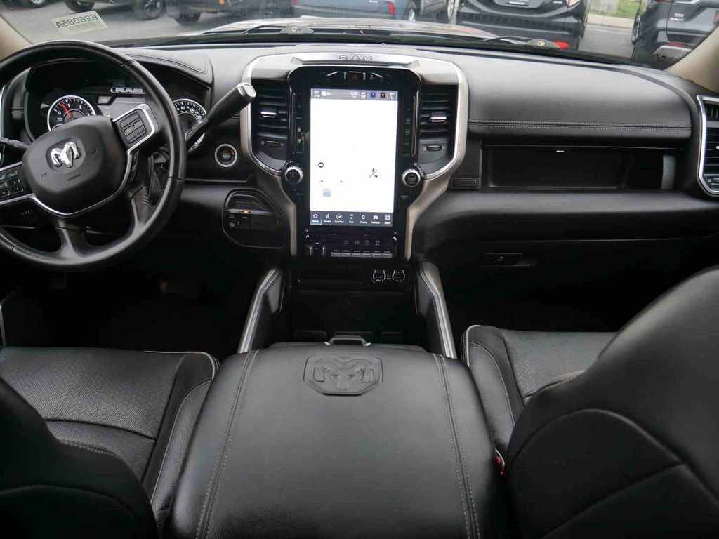 Certified 2022 RAM 2500 Laramie image 5