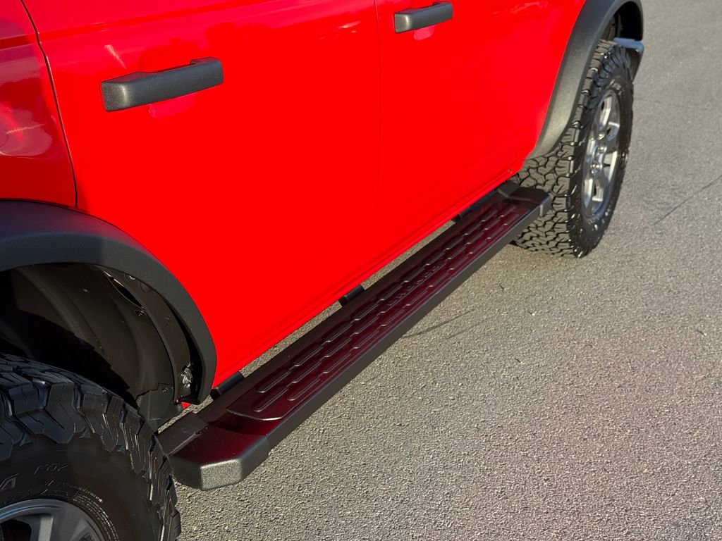 Used 2021 Ford Bronco Big Bend image 15