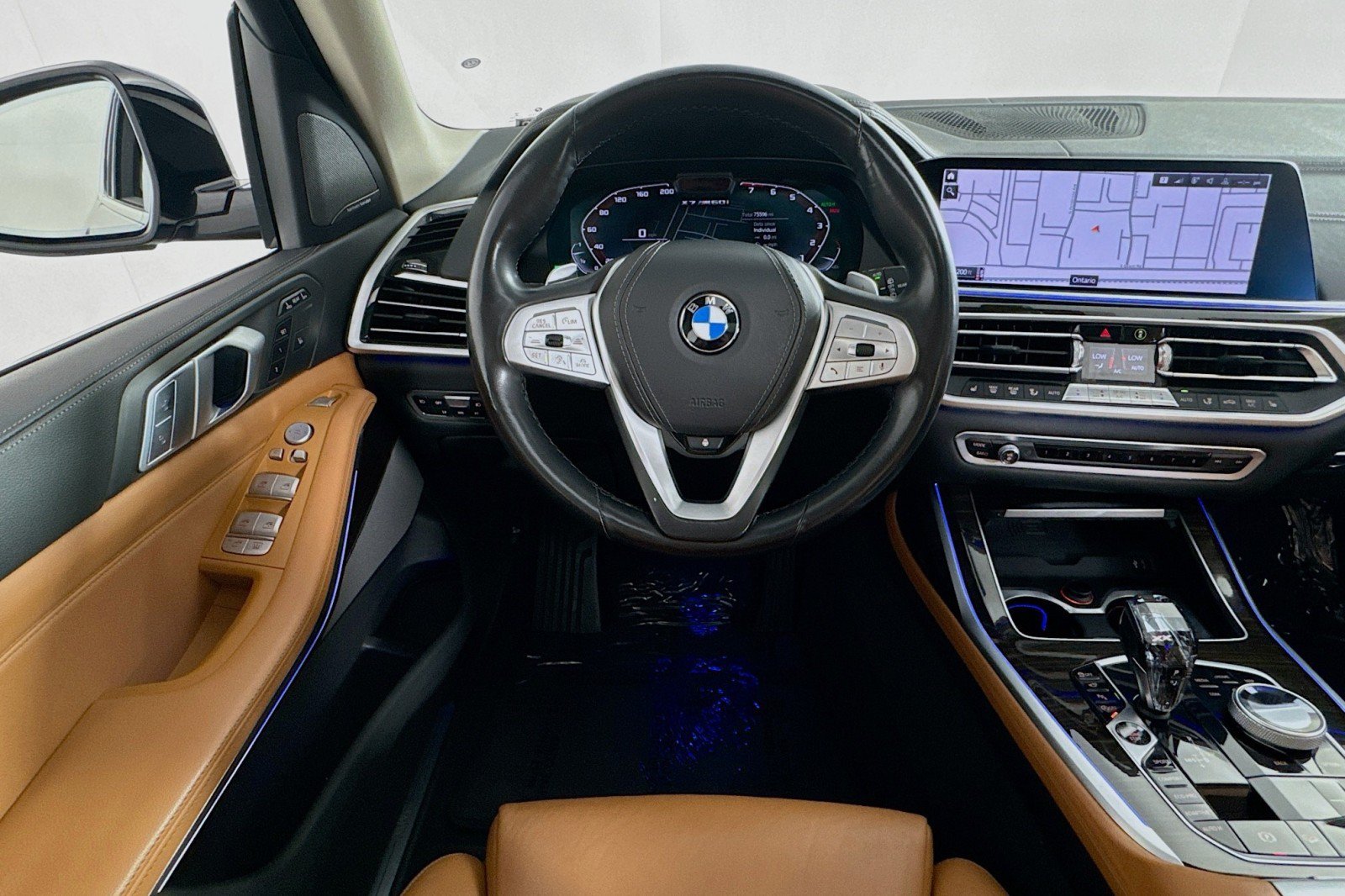 Used 2019 BMW X7 xDrive40i w/ Premium Package AWD/4WD image 5