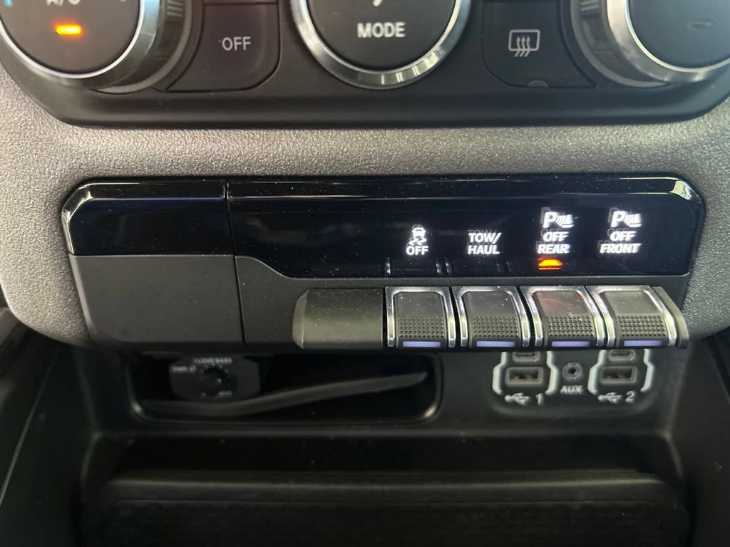 Used 2023 RAM 1500 Big Horn AWD/4WD image 48