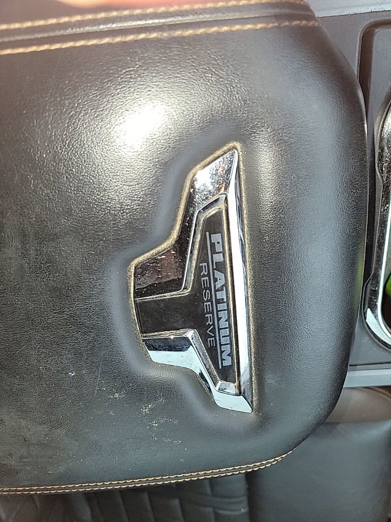 Used 2018 Nissan Titan Platinum Reserve w/ Platinum Utility Package image 22