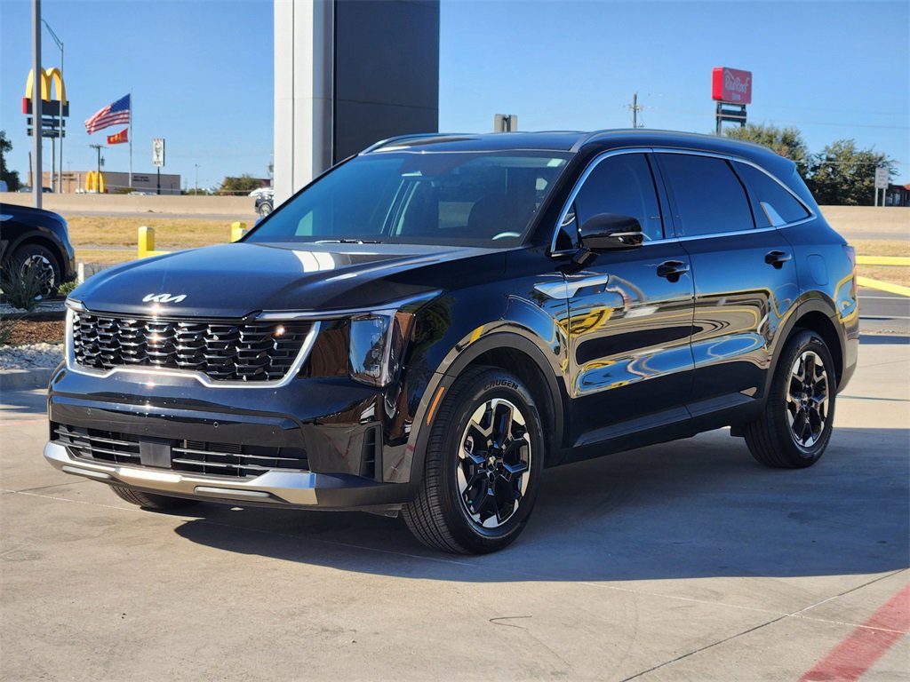 New 2025 Kia Sorento S video 2