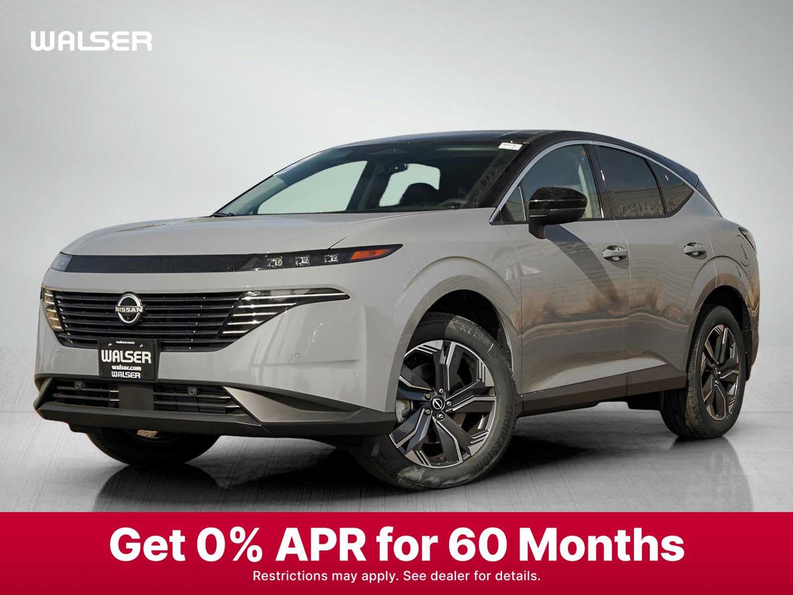 New 2025 Nissan Murano SL image 1