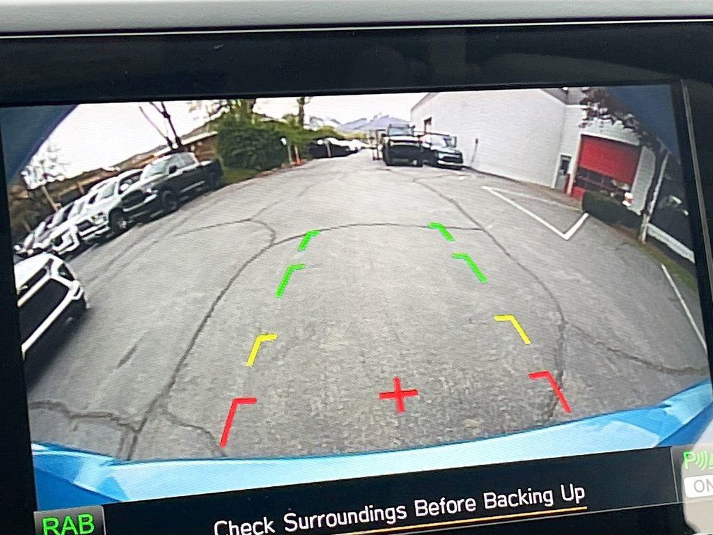 Used 2022 Subaru Crosstrek Hybrid w/ Moonroof Package w/Navigation image 14