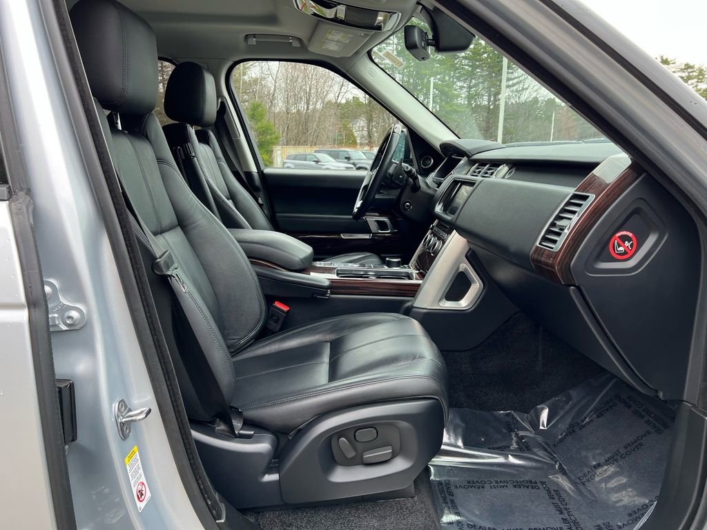 Used 2015 Land Rover Range Rover image 27