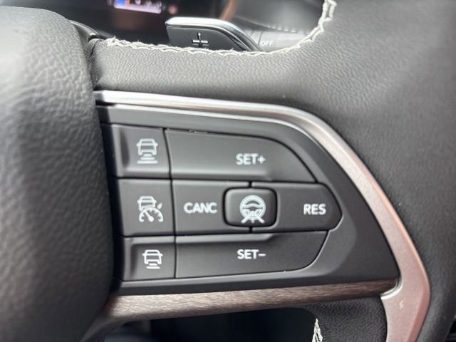 New 2026 Jeep Grand Cherokee L Limited AWD/4WD image 26