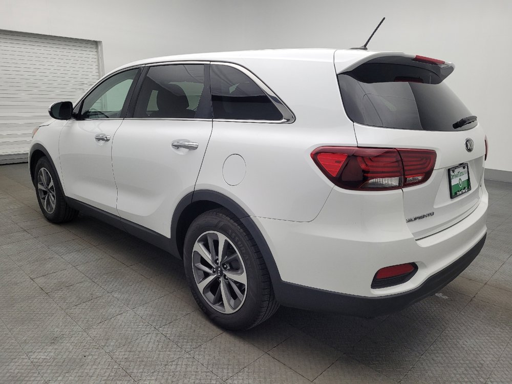 Used 2020 Kia Sorento LX FWD image 5