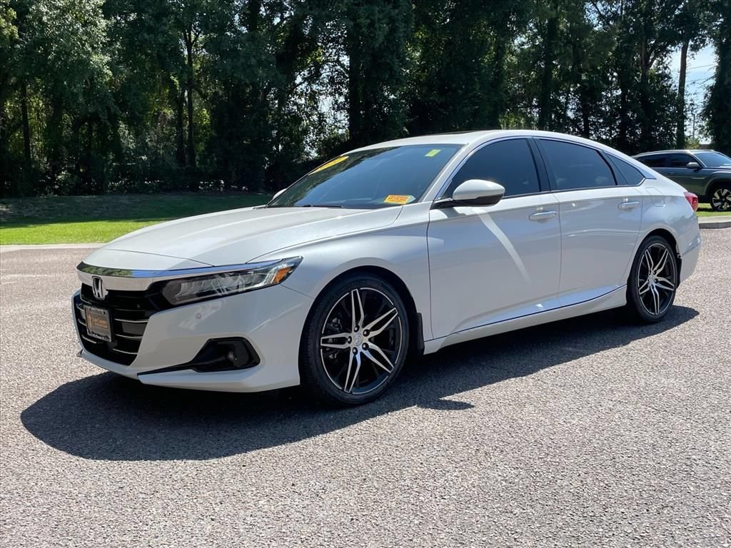Used 2021 Honda Accord Touring image 29
