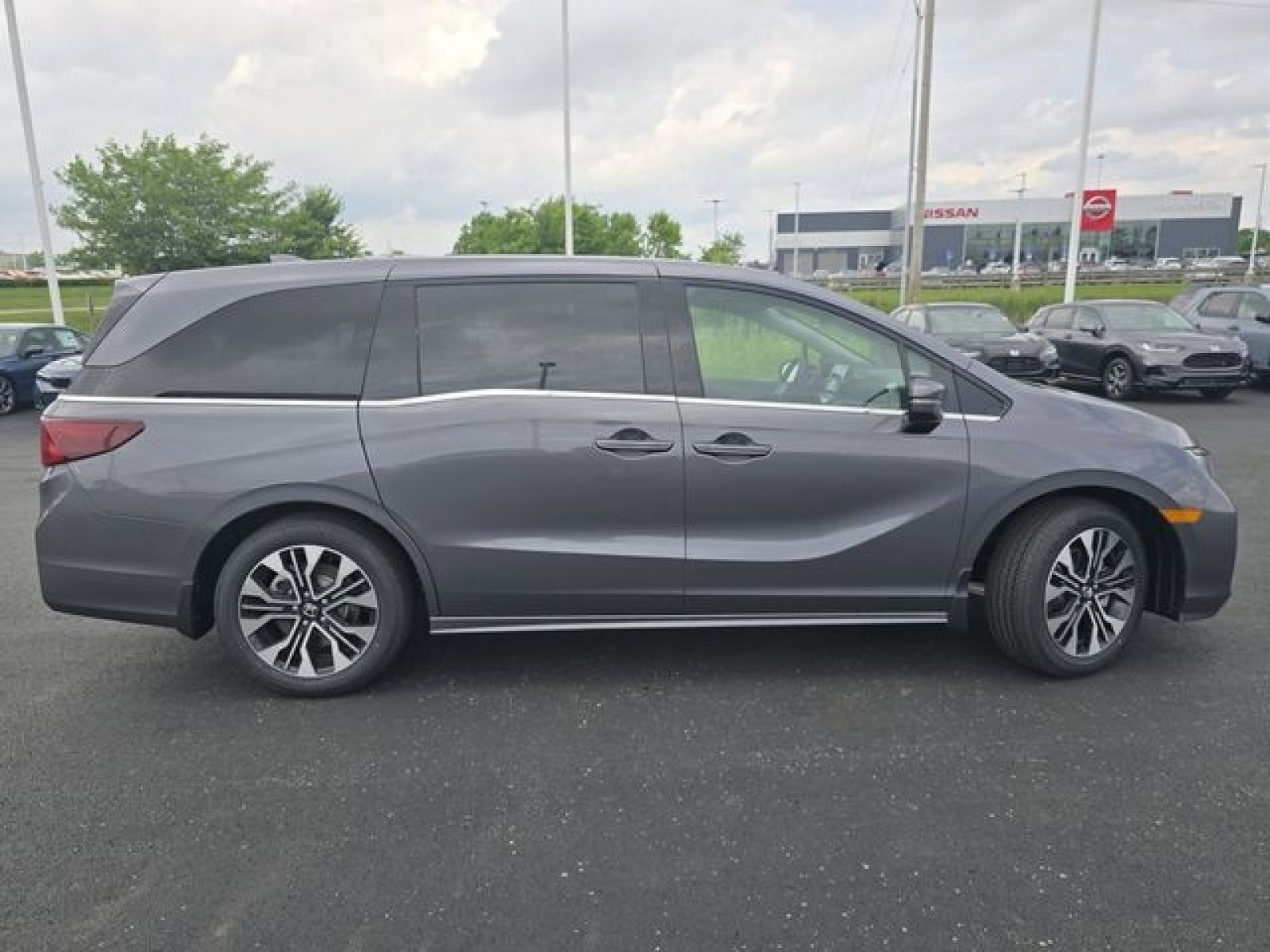 New 2026 Honda Odyssey Elite image 12