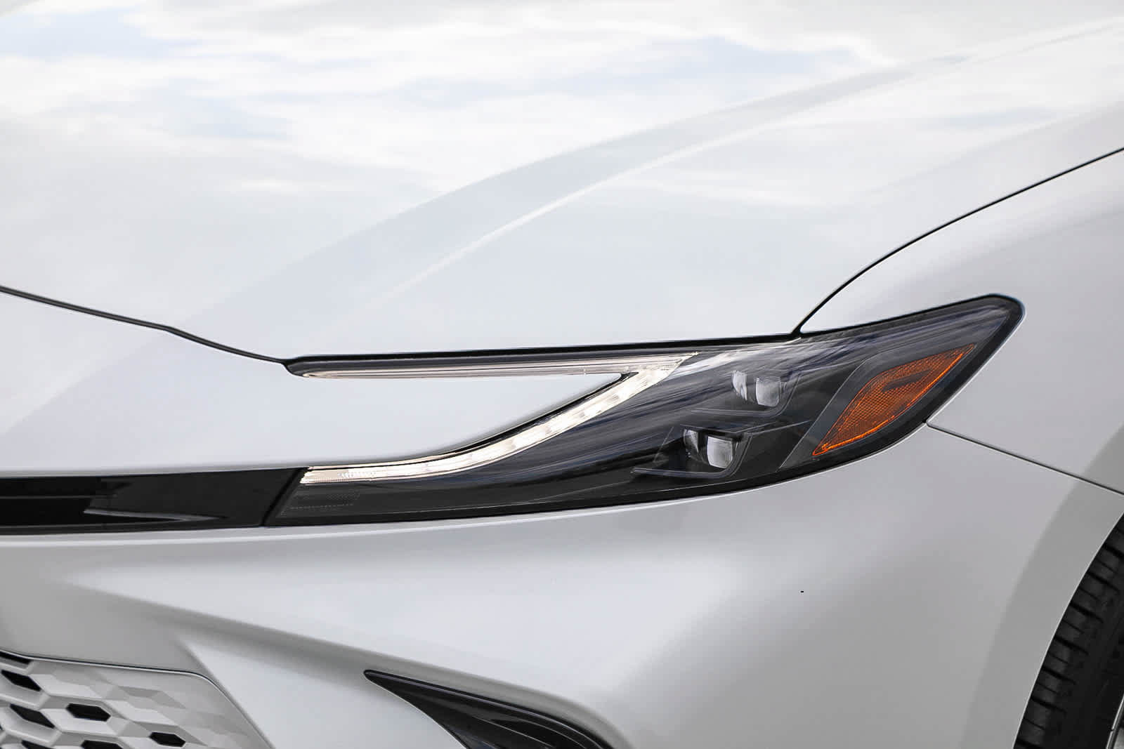 Certified 2026 Toyota Camry XSE FWD image 8